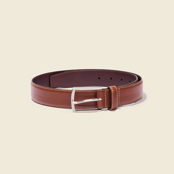 ceinture en cuir marron homme Ceinture en cuir marron homme