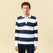 Sweat manches longues ecru homme