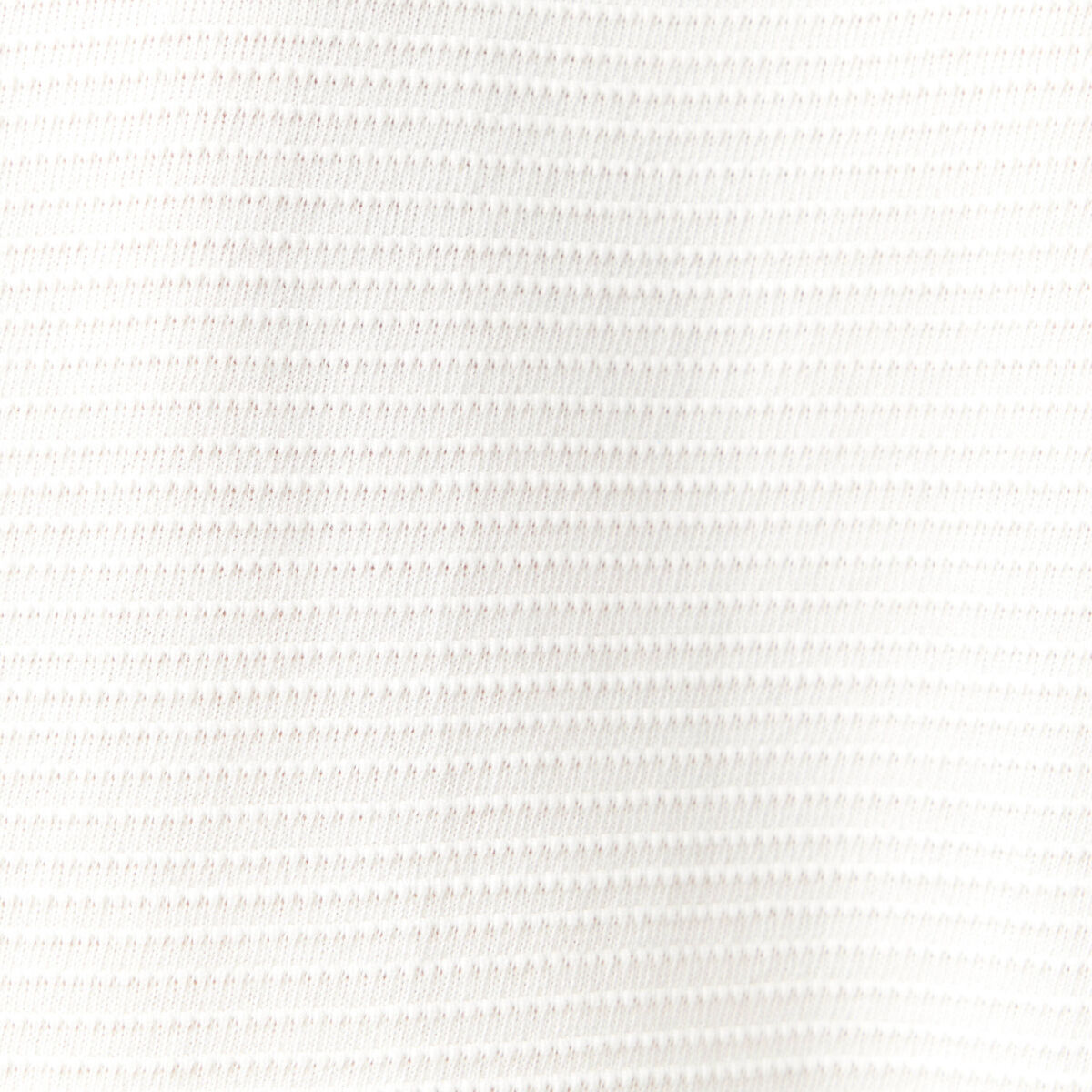 Polo manches courtes en coton ecru homme