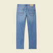 Jeans regular éco-responsable denim used homme