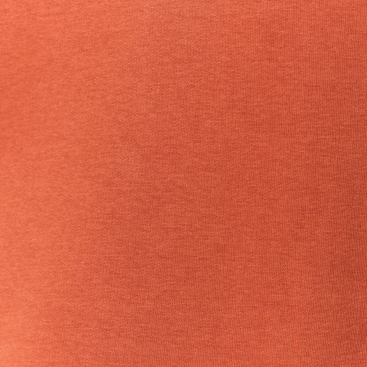 Sweat à capuche marron cognac homme
