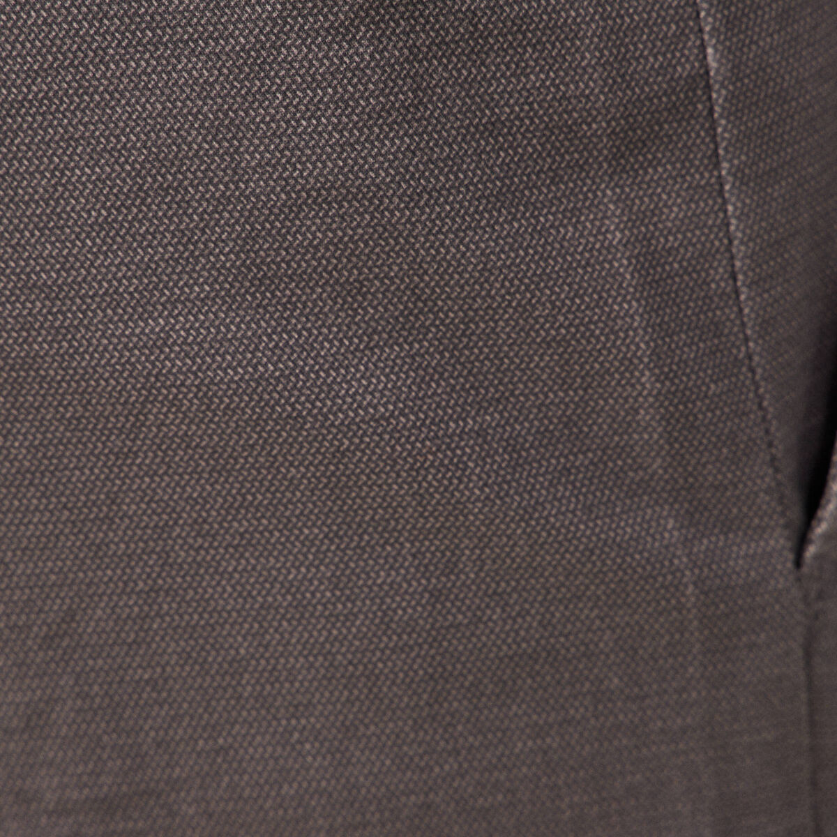 Pantalon slim Instinct chino gris homme