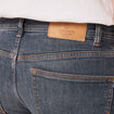 Jeans straight denim dirty homme