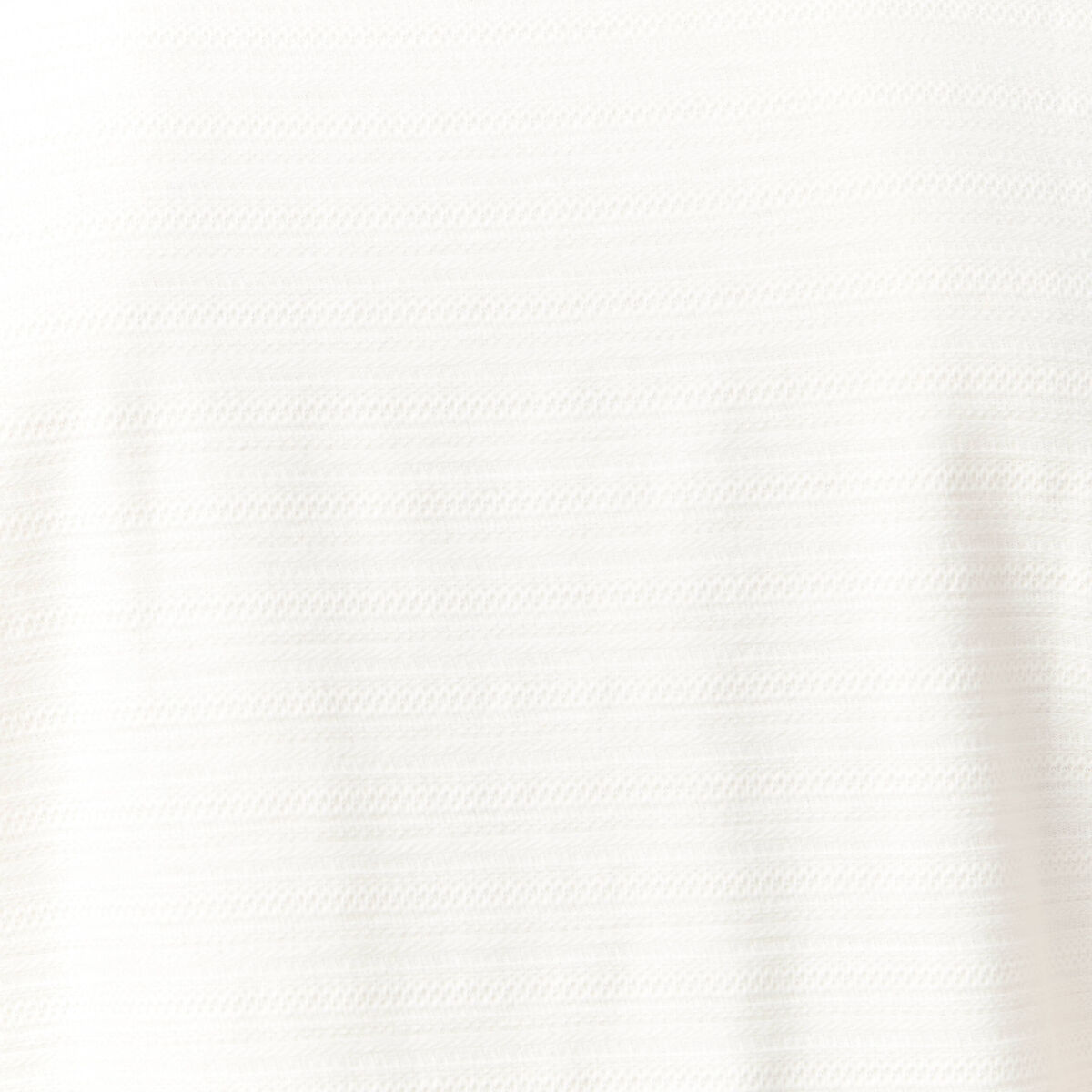 T-shirt manches courtes ecru homme