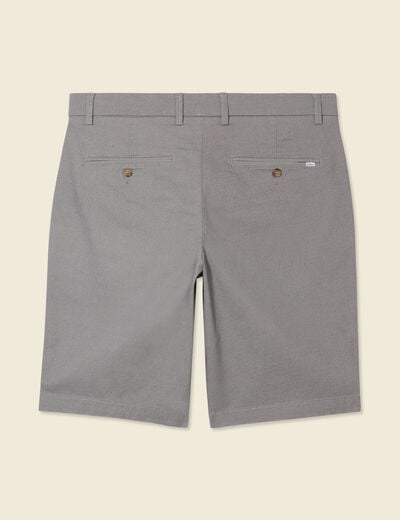 Short gris homme