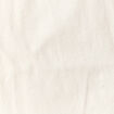 Salopette droite en jean denim blanc femme