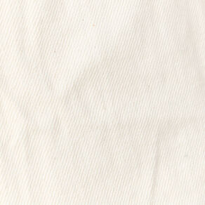 Salopette droite en jean denim blanc femme