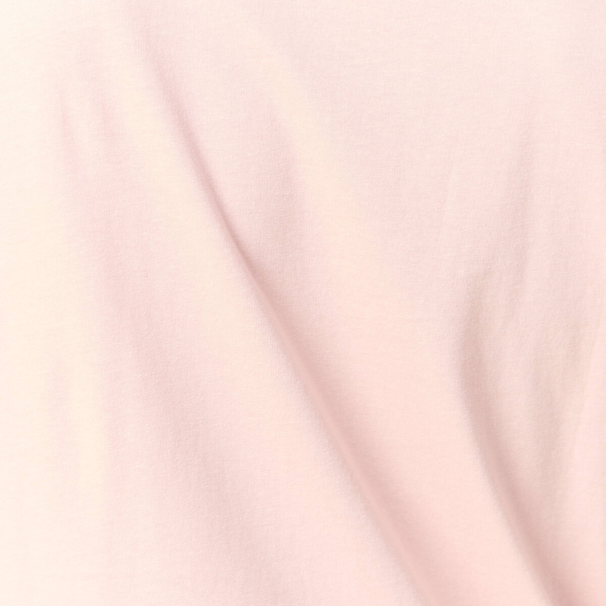 T-shirt manches courtes rose clair homme