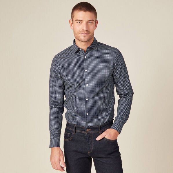 chemise bleu marine homme Chemise bleu marine homme