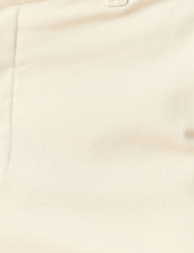 Pantalon chino longueur 32 sable homme