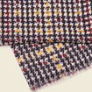 Foulard noir femme