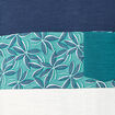 T-shirt manches courtes bleu homme