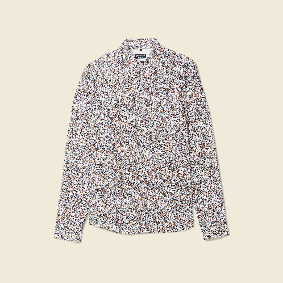 Chemise blanc homme
