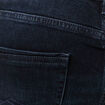 Jeans slim 5 poches longueur 32 denim blue black homme