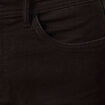 Jeans slim éco-responsable denim noir homme