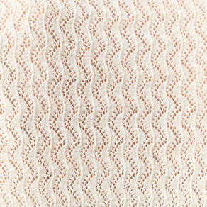 Pull manches courtes creme femme
