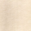 Sweat manches longues zipp&eacute; beige homme