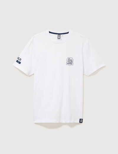 T-shirt officiel FIFA 2026&trade; blanc homme