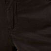 Pantalon chino Instinct noir femme