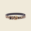 Ceinture noir femme