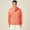 Sweat manches longues rose homme
