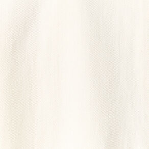 Blouson boutonné brodé denim blanc femme