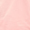 T-shirt droit col rond manches courtes rose saumon femme