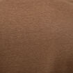 T-shirt ras de cou manches courtes taupe homme