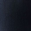 Pantalon large fluide noeud bleu marine femme