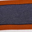 Pull manches longues bleu foncé homme
