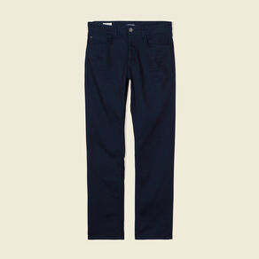 Jeans regular denim brut homme