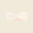 Bandeau creme femme