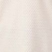 T-shirt éco-responsable ecru femme