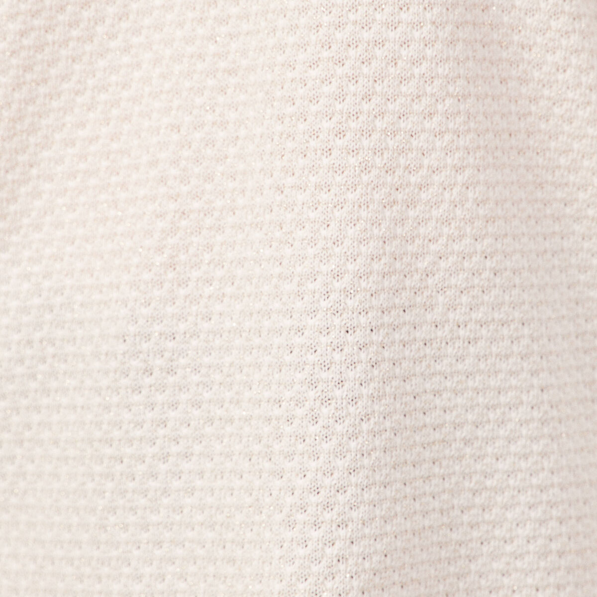 T-shirt éco-responsable ecru femme