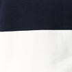 Sweat à capuche bleu marine homme