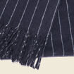 &Eacute;charpe bleu marine homme