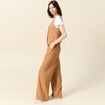 Veston éco-responsable beige femme