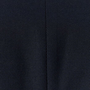 Veste blazer cintrée bleu marine homme