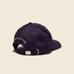 Casquette bleu marine homme