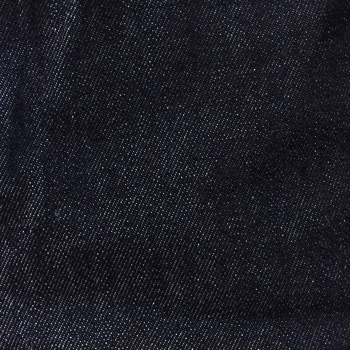Jeans mom fabriqué en France denim brut femme