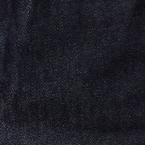 Jeans mom fabriqué en France denim brut femme