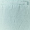 Pantalon large éco-responsable vert pastel femme