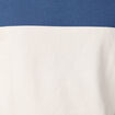 Pull éco-responsable bleu foncé homme