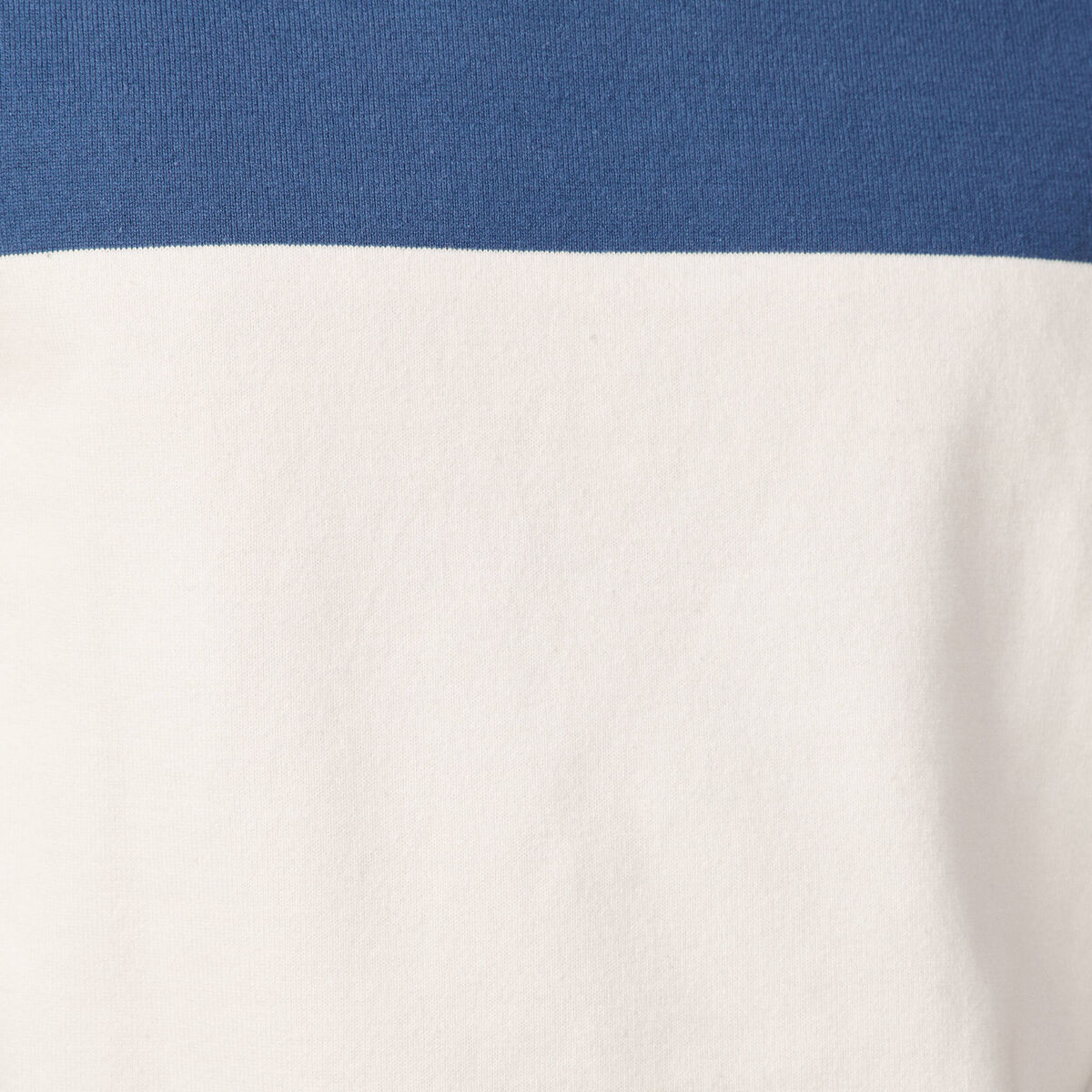 Pull éco-responsable bleu foncé homme