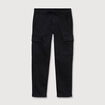 Pantalon battle longueur 32 noir homme