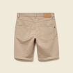 Bermuda beige homme
