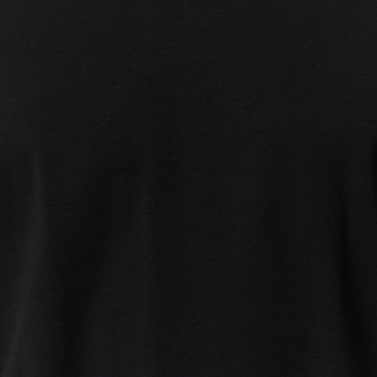 T-shirt manches courtes noir homme