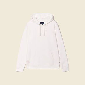Sweat manches longues ecru homme