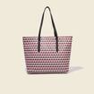 Sac cabas multicolore femme