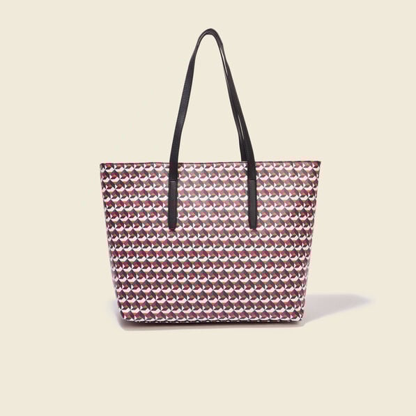 sac cabas multicolore femme Sac cabas multicolore femme